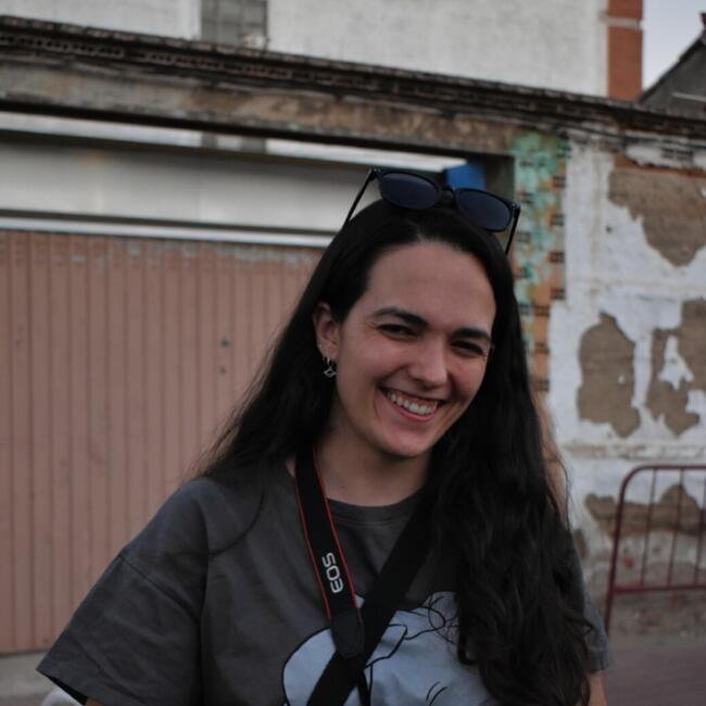 Babysitter in Móstoles: Lourdes