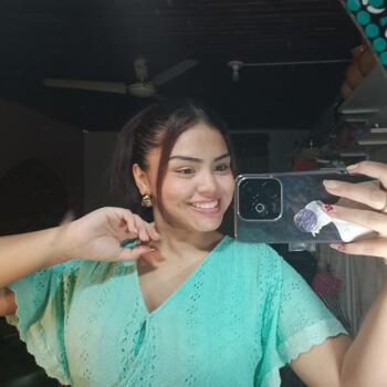 Babysitter in Encarnación: Evelyn