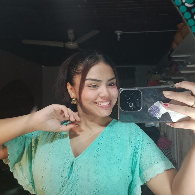 Babysitter in Encarnación: Evelyn