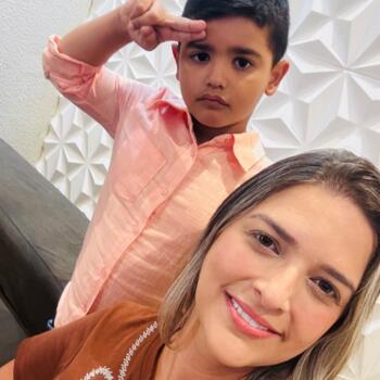 Babá Sao Jose do Rio Preto: Michele