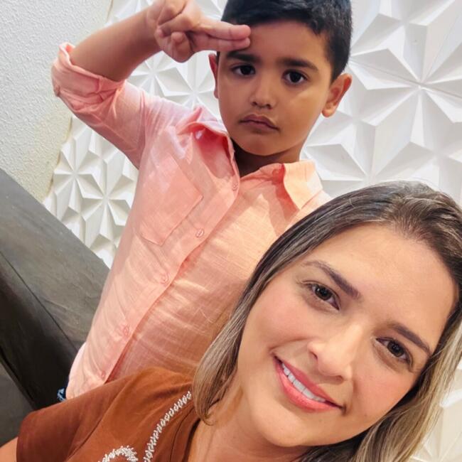 Babá em Sao Jose do Rio Preto: Michele