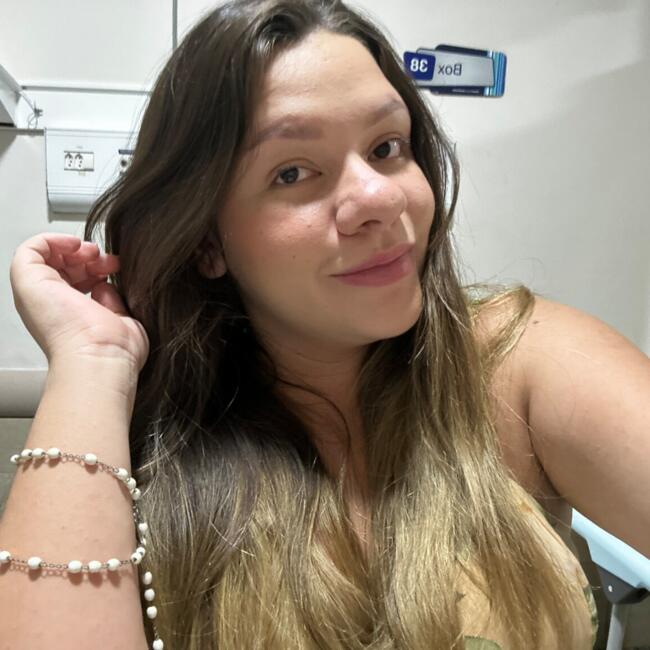 Babysitting job in Olinda: Bruna