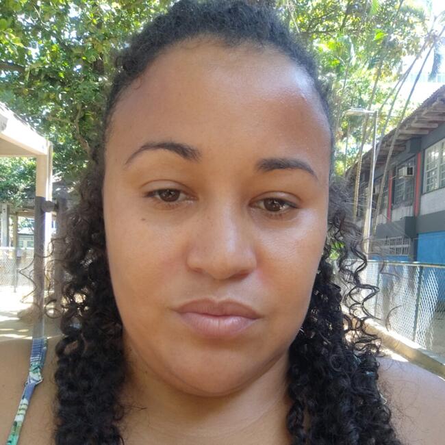 Babysitter in Rio de Janeiro: Nizete