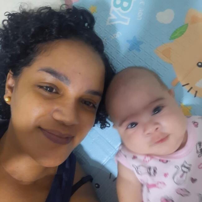 Babysitting job in João Pessoa: Mayara