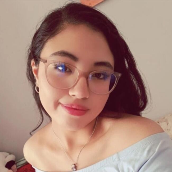 Babysitter in Arequipa: Paloma