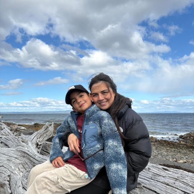 Babysitting job in Punta Arenas: Nicol