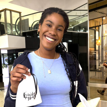 Babysitter Brisbane: Adaobi