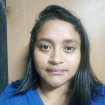 Niñera Salitrillos: Maria Paz