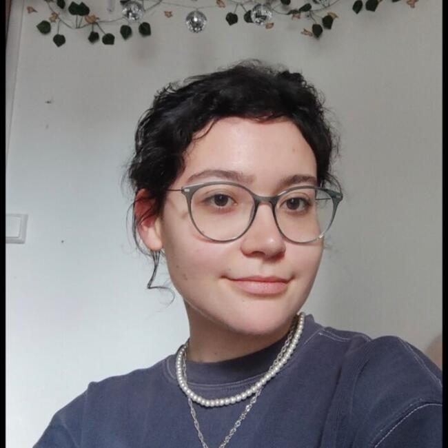 Babysitter in Clermont-Ferrand: Tifaine