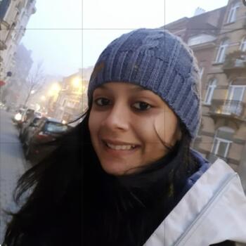 Babysitadres in Brussel (Vorst): babysitadres Ankita