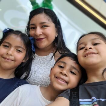 Babysitter in Santiago: Francisca