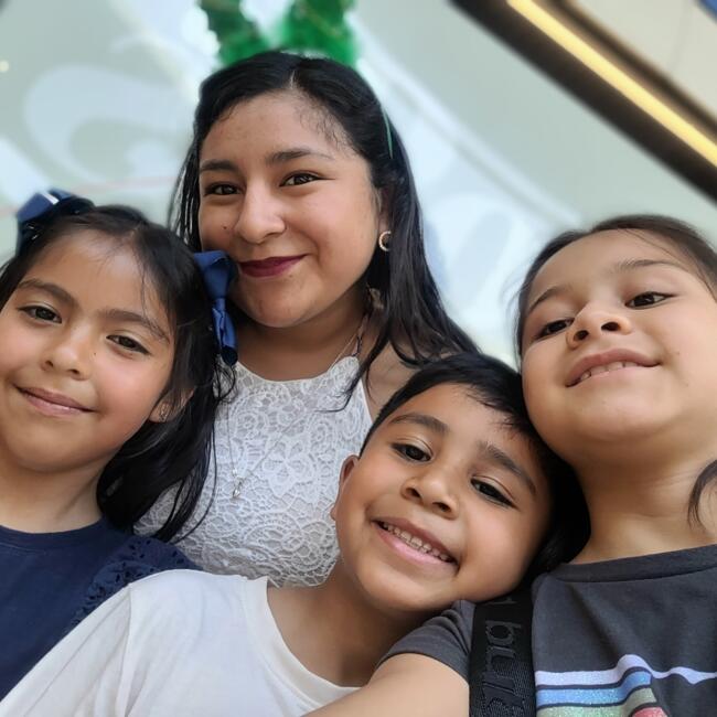 Babysitter in Santiago: Francisca