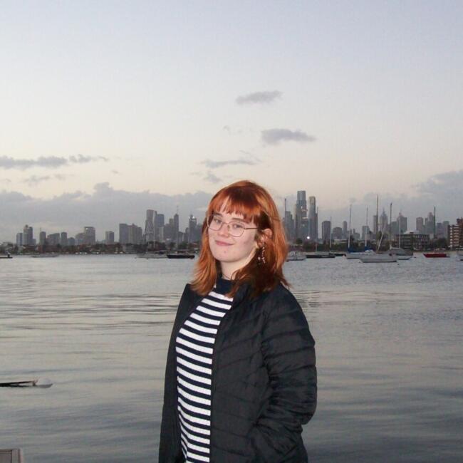 Babysitter in Melbourne: Taylar