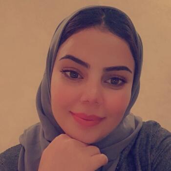 Babysitter in Rābigh: Meryem
