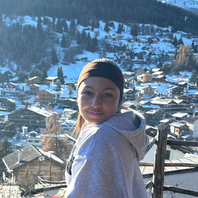 Babysitter in Collonge-Bellerive: Sybile