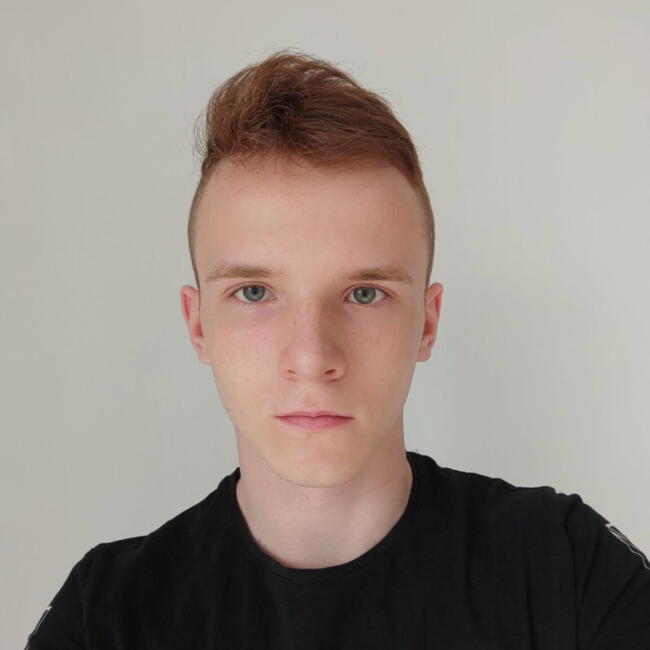 Niania w Wrocław: Maksym