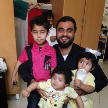 Babysitting job in Lahore: babysitting job Zaheer
