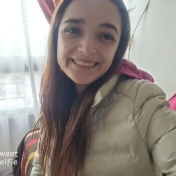 Niñera en Hualpén: Pamela