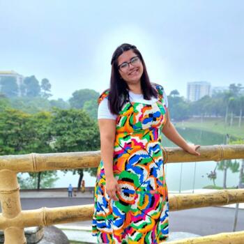 Babysitter Rio de Janeiro: Rebecca