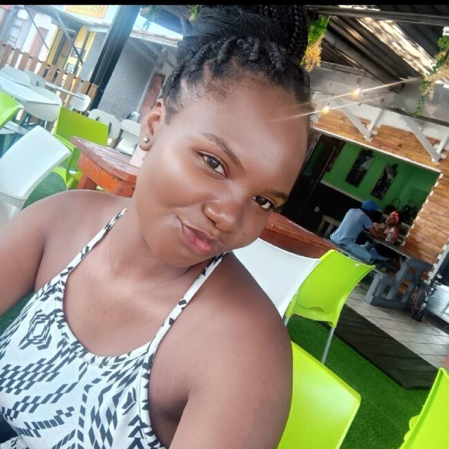 Babysitter in Pretoria: Audrey