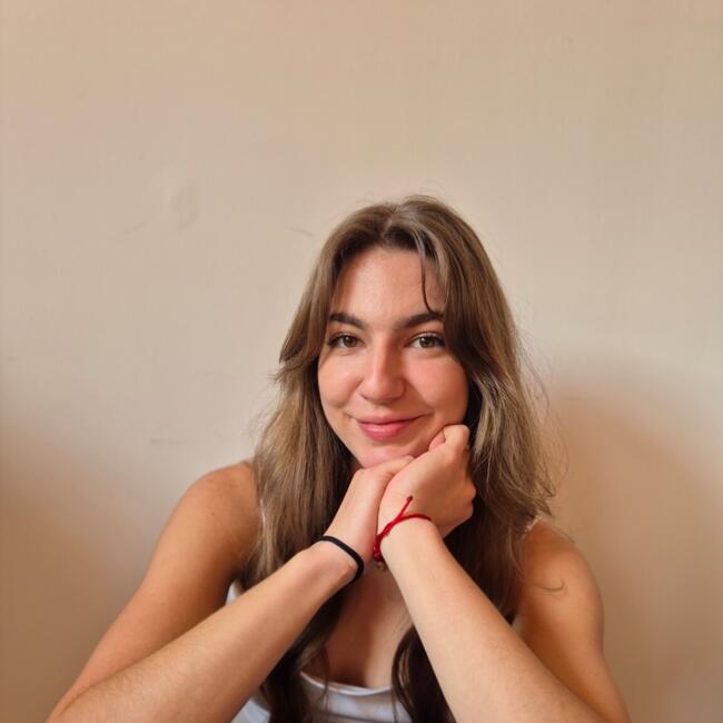 Babysitter in Olomouc: Bára