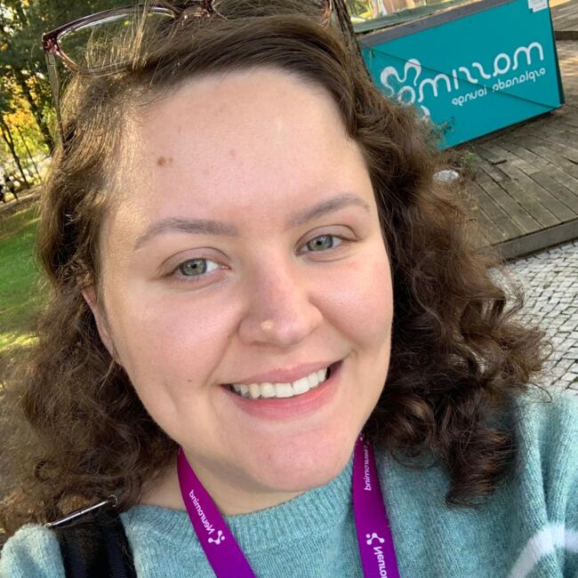 Babysitter em Vila Nova de Gaia: Raphaela