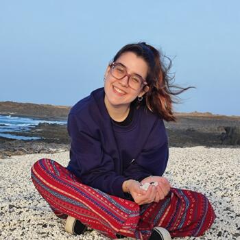 Canguro en Barcelona: Irene