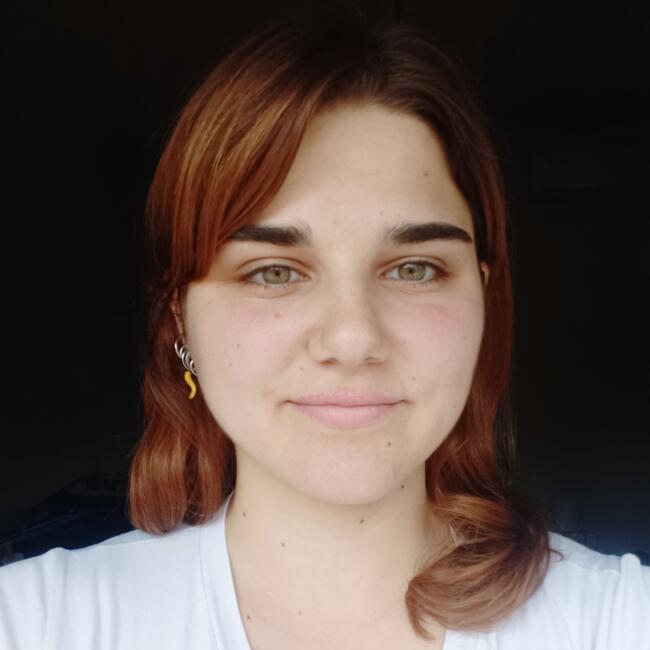 Babysitter a Castellarano: Caterina