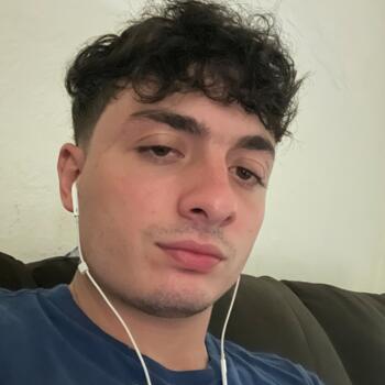 Niñera en Agua Fría (Estado de Nuevo León): Jorge