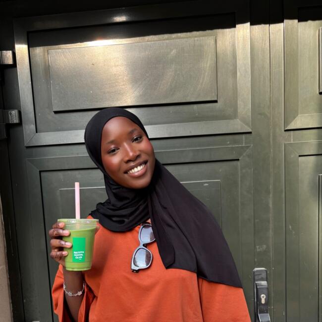 Babysitter in Pantin: Touré