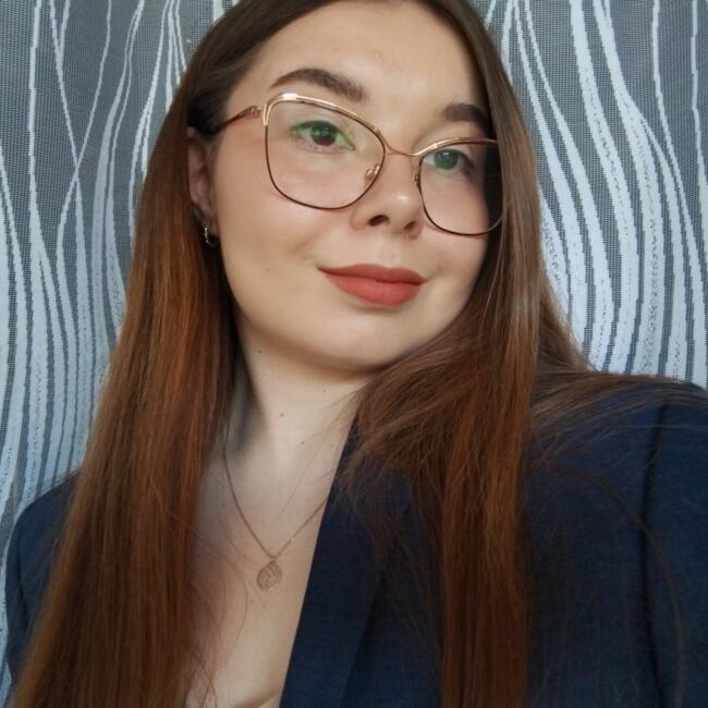 Nanny in Wroclaw: Anna