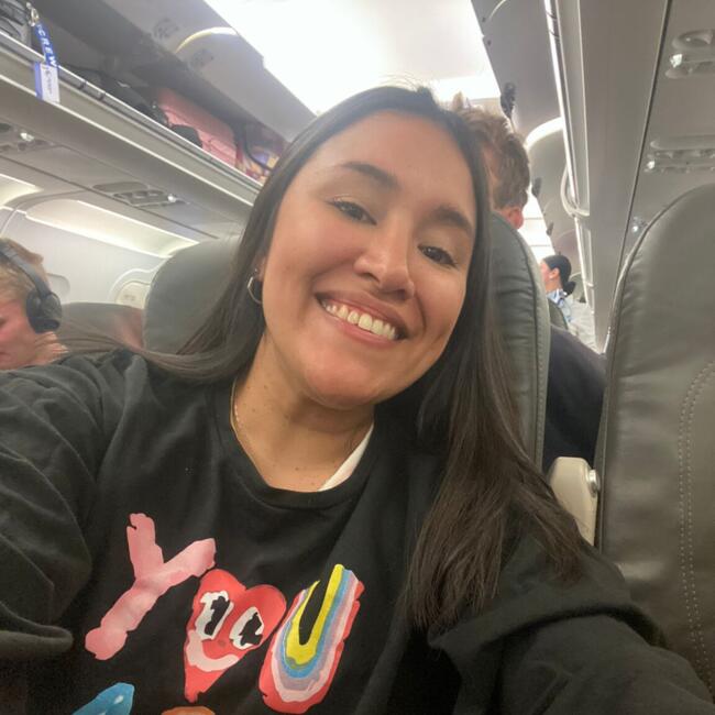 Babysitter in Buenos Aires: Antonella