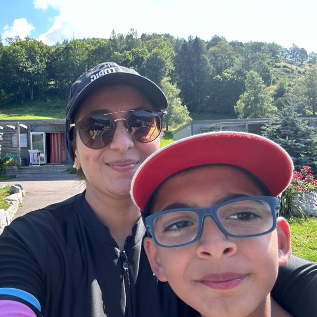 Nanny in Thionville: Hayet