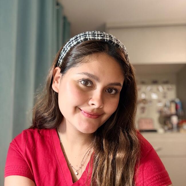 Niñera en Providencia: Maria paz