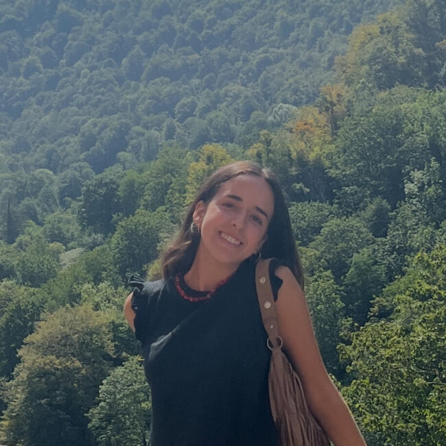Canguro en Pozuelo de Alarcón: Celia