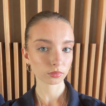 Babysitter in Lyon: Kateryna