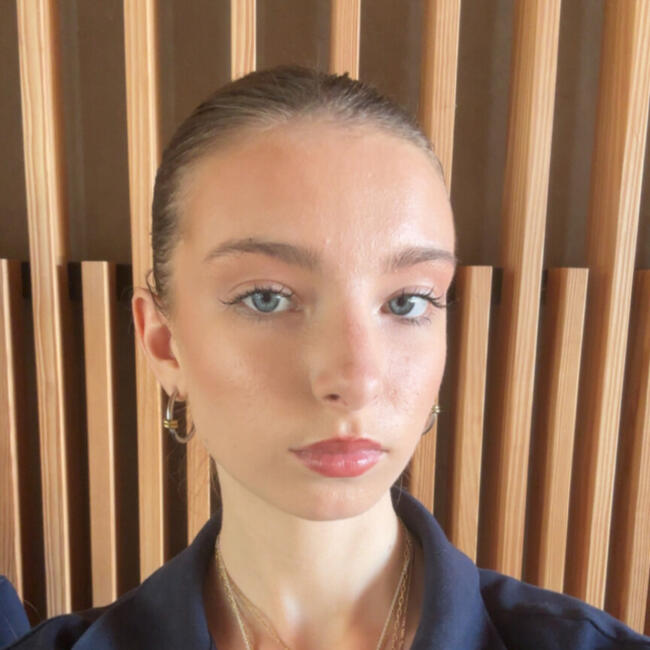 Babysitter in Lyon: Kateryna