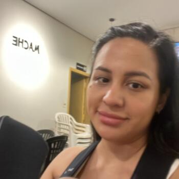 Babysitting job in Coronel Oviedo: babysitting job Sofia