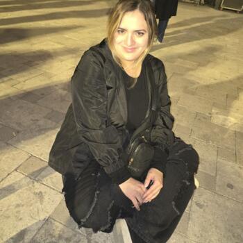 Nanny job in Hurghada: babysitting job Tiffany