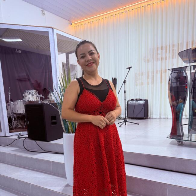 Babá em Manaus: Bruna