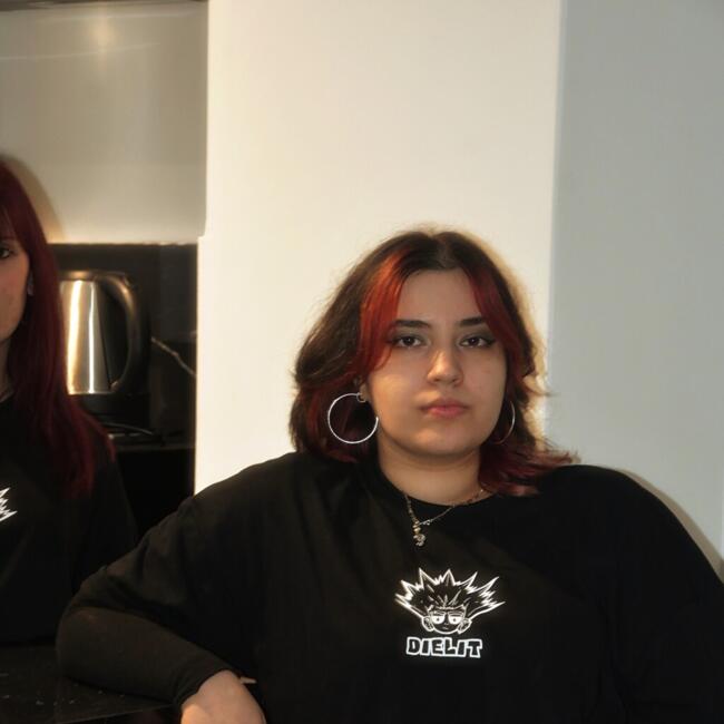 Babysitter στην περιοχή Θεσσαλονίκη: Christina