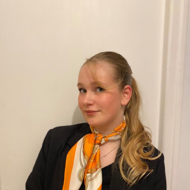 Babysitter in Nantes: Orianne