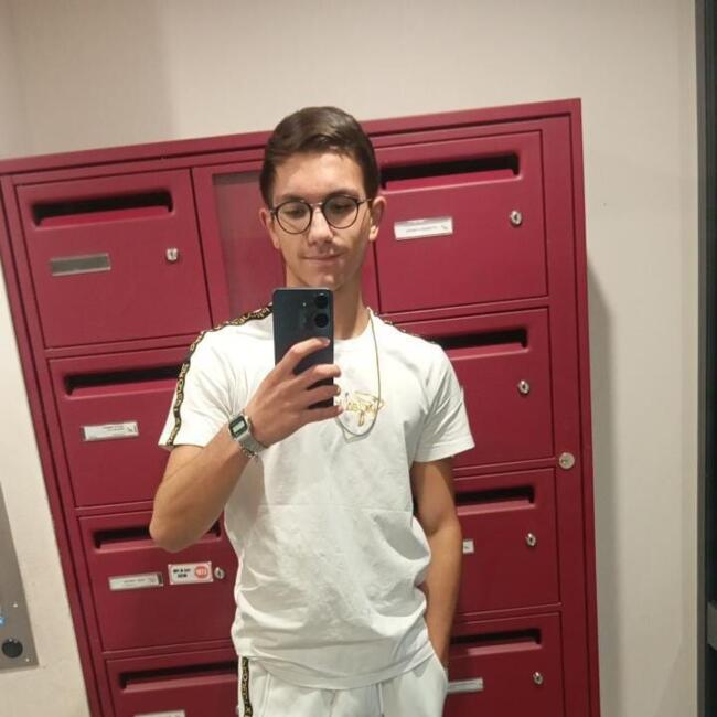 Babysitter in La Norville: Mathéo