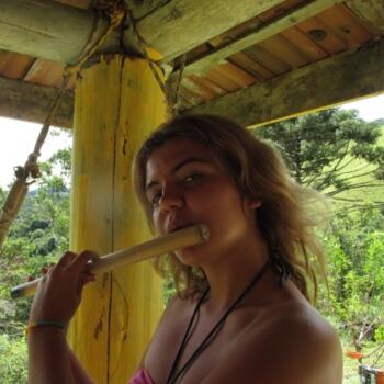 Babá em Rio de Janeiro: Júlia