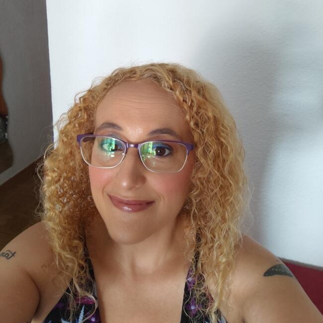 Babysitter in Madrid: Patricia