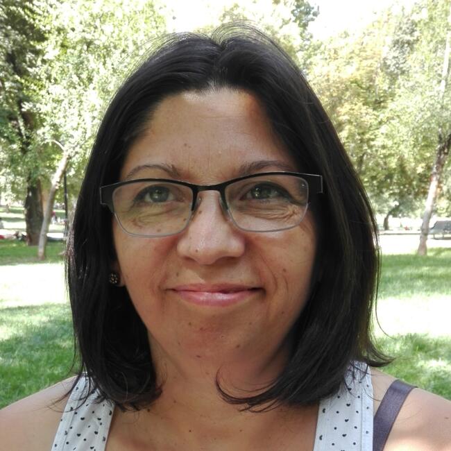 Babysitter in Viña del Mar: Maria eugenia