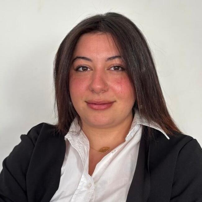 Canguro en Barcelona: Joelle