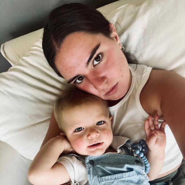 Niñera en Godoy Cruz: Mercedes