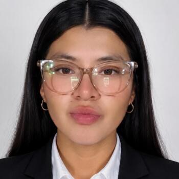 Babysitter in Iztacalco: Maria Fernanda