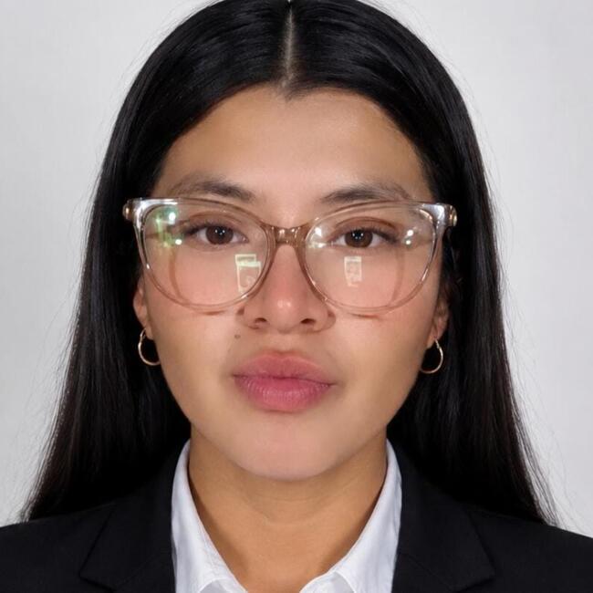 Babysitter in Iztacalco: Maria Fernanda